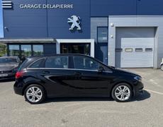 Mercedes Classe B Saint-Jacques-de-la-Lande