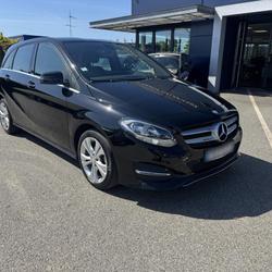 Mercedes Classe B B 160 d Inspiration Saint-Jacques-de-la-Lande