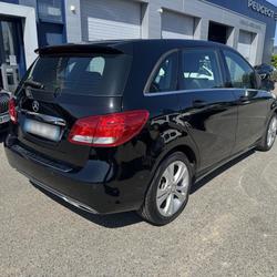 Mercedes Classe B B 160 d Inspiration Saint-Jacques-de-la-Lande