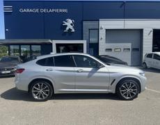 BMW X4 - xDrive20d 190ch M Sport X BVA8 - 29 990 €