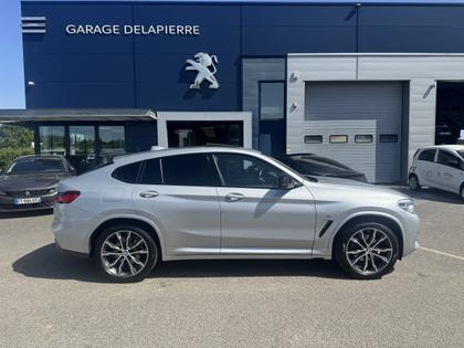 BMW X4 - xDrive20d 190ch M Sport X BVA8 - 29 990 €