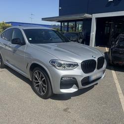 BMW X4 xDrive20d 190ch M Sport X BVA8 Saint-Jacques-de-la-Lande