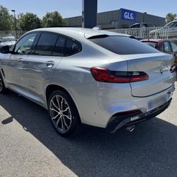 BMW X4 xDrive20d 190ch M Sport X BVA8 Saint-Jacques-de-la-Lande
