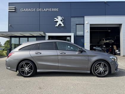 Mercedes CLA - CLA 220 d Sensation BA7 - 19 990 €
