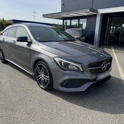 Mercedes CLA CLA 220 d Sensation BA7 Saint-Jacques-de-la-Lande