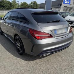 Mercedes CLA CLA 220 d Sensation BA7 Saint-Jacques-de-la-Lande