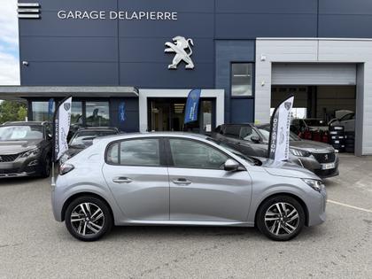 Peugeot 208 - PureTech 100 S&S EAT8 Allure - 13 990 €