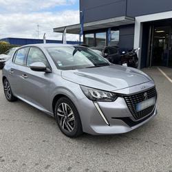 Peugeot 208 PureTech 100 S&S EAT8 Allure Saint-Jacques-de-la-Lande