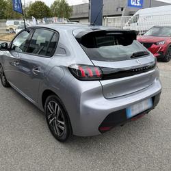 Peugeot 208 PureTech 100 S&S EAT8 Allure Saint-Jacques-de-la-Lande