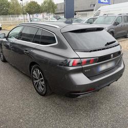 Peugeot 508 SW BlueHDi 130 S&S EAT8 ACTIVE Saint-Jacques-de-la-Lande