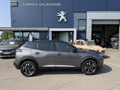 Peugeot 2008 - BLUEHDI 130 S&S EAT8 ALLURE - 17 990 €