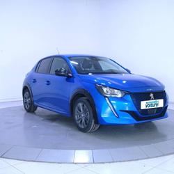 Peugeot 208 208 Electrique 50 kWh 136ch - Roadtrip Redon