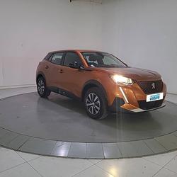 Peugeot 2008 2008 Electrique 136 ch - Active Redon