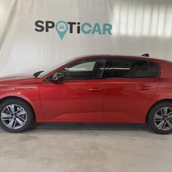 Peugeot 308 III Phase 1 1.5 BLUEHDI 130 AUTO8 ALLURE Saint-Maurice-l'Exil