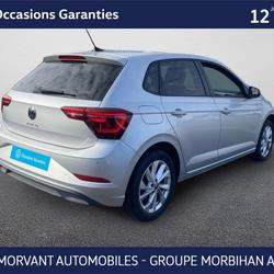 Volkswagen Polo 1.0 TSI 95 S&S DSG7 Style Lanester