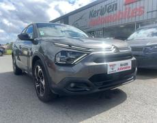 Citroen C4 Saint-Martin-des-Champs