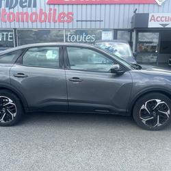 Citroen C4 BlueHDi 110 S&S BVM6 Feel occasion - Saint-Martin-des-Champs - photo 2/10