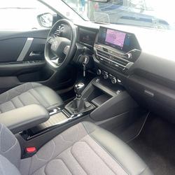 Citroen C4 BlueHDi 110 S&S BVM6 Feel occasion - Saint-Martin-des-Champs - photo 3/10