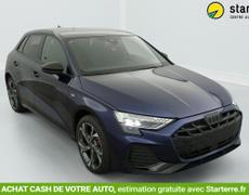 Audi A3 Sportback Saint-Fons