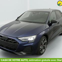 Audi A3 Sportback 45 TFSI e Hybride rechargeable 272 S tronic 6 S line Saint-Fons