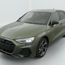 Audi A3 45 TFSI e Hybride rechargeable 272 S tronic 6 S line H&eacute;nin-Beaumont