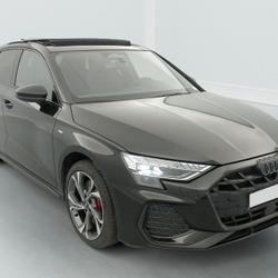 Audi A3 45 TFSI e Hybride rechargeable 272 S tronic 6 S line H&eacute;nin-Beaumont