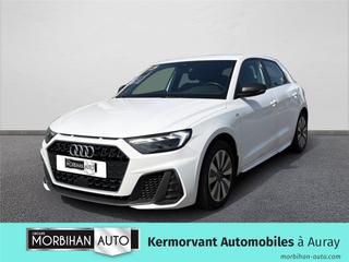 Audi A1 Sportback - 30 TFSI 110 CH S TRONIC 7 S Line - 25 990 €