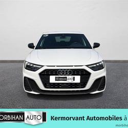 Audi A1 Sportback 30 TFSI 110 CH S TRONIC 7 S Line Auray