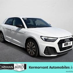 Audi A1 Sportback 30 TFSI 110 CH S TRONIC 7 S Line Auray