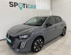 Peugeot e-208 Saint-Maurice-l'Exil