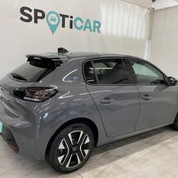 Peugeot e-208 Electrique 136ch Allure Saint-Maurice-l'Exil