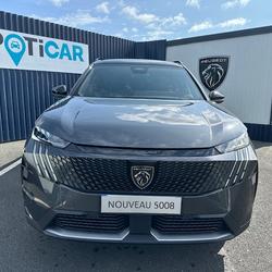 Peugeot 5008 1.2 HYBRID 145 E-DCS6 GT Chemill&eacute;-en-Anjou