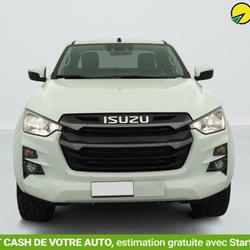 Isuzu DMax N60 SPACE CAB 1.9 164 CH 4X4 BVA BB Saint-Fons