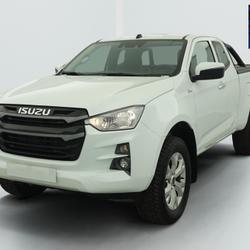 Isuzu DMax N60 SPACE CAB 1.9 164 CH 4X4 BVA BB Fleury