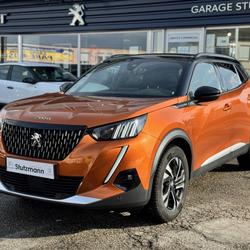 Peugeot 2008 PureTech 130 S&S EAT8 GT Sarre-Union