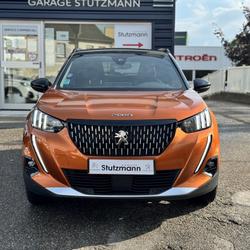 Peugeot 2008 PureTech 130 S&S EAT8 GT Sarre-Union