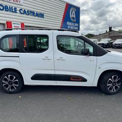 Citroen Berlingo Berlingo Taille M BlueHDi 100 S&S BVM Feel Castres