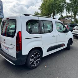 Citroen Berlingo Berlingo Taille M BlueHDi 100 S&S BVM Feel Castres