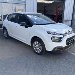 Citroen C3 1.5 BlueHDI 100 Feel Business Angers