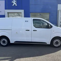 Peugeot Expert 1.5 BLUEHDI 120 S&S STANDARD Asphalt Valdalli&egrave;re