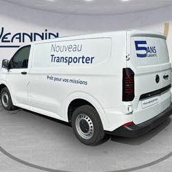 Volkswagen Transporter TRANSPORTER VAN L1H1 2.0 TDI 150 BVA8 BUSINESS Auxerre