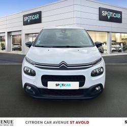 Citroen C3 C3 BlueHDi 100 S&S BVM6 Feel Longeville-l&egrave;s-Saint-Avold