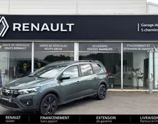Dacia Jogger Guidel