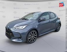 Toyota Yaris Belleville-sur-Meuse