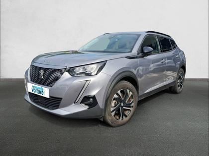 Peugeot 2008 - 2008 Electrique 136 ch - Roadtrip - 17 490 €