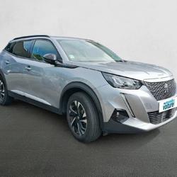 Peugeot 2008 2008 Electrique 136 ch - Roadtrip Redon