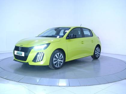 Peugeot 208 - 208 PureTech 100 S&S BVM6 - Active - 14 480 €