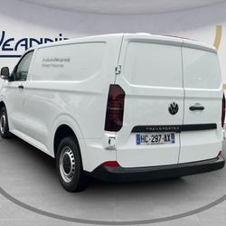 Volkswagen Transporter TRANSPORTER VAN L1H1 2.0 TDI 150 BVA8 BUSINESS Sens