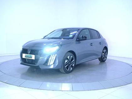 Peugeot 208 - 208 PureTech 100 S&S BVM6 - Allure - 15 990 €