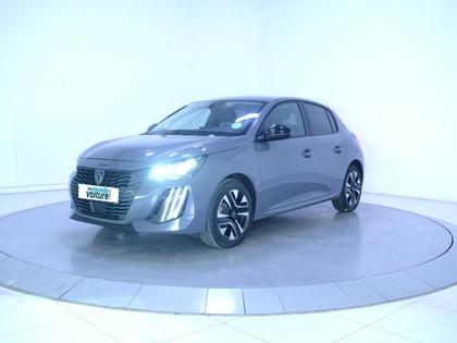 Peugeot 208 - 208 PureTech 100 S&S BVM6 - Allure - 15 990 €